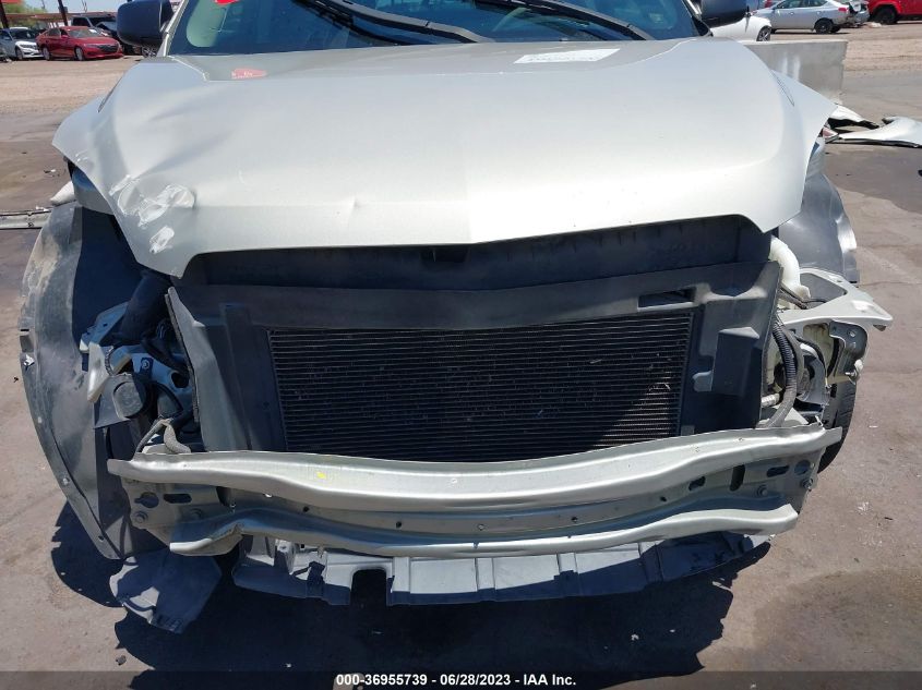 2014 CHEVROLET EQUINOX LS - 1GNALAEK9EZ137587