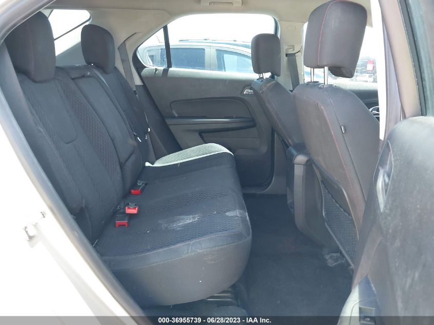 2014 CHEVROLET EQUINOX LS - 1GNALAEK9EZ137587