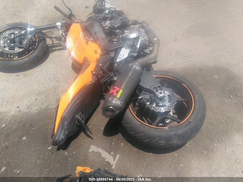 2020 KAWASAKI ZX636 K JKBZXJH16LA005603