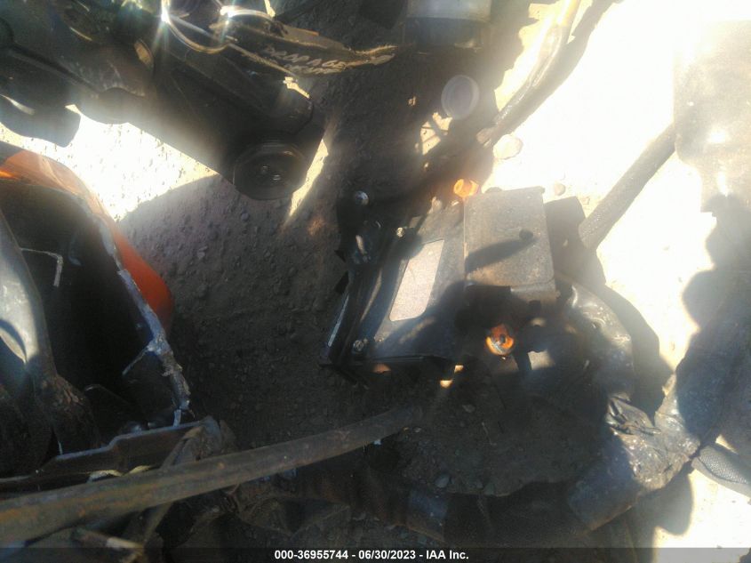 2020 KAWASAKI ZX636 K JKBZXJH16LA005603