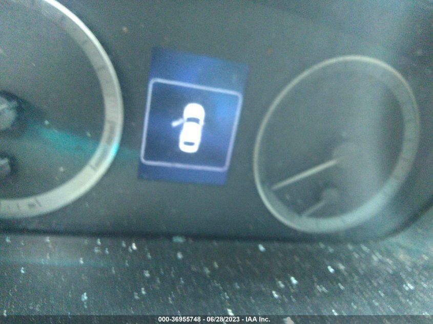 2016 HYUNDAI SONATA 2.4L SE - 5NPE24AF7GH274948