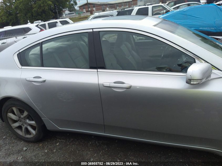 2014 ACURA TL - 19UUA8F25EA003131