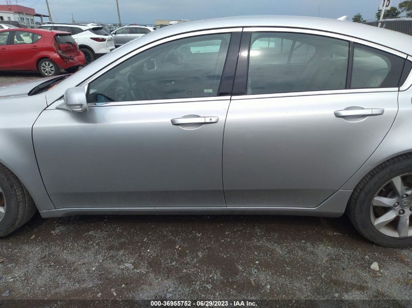 2014 ACURA TL - 19UUA8F25EA003131