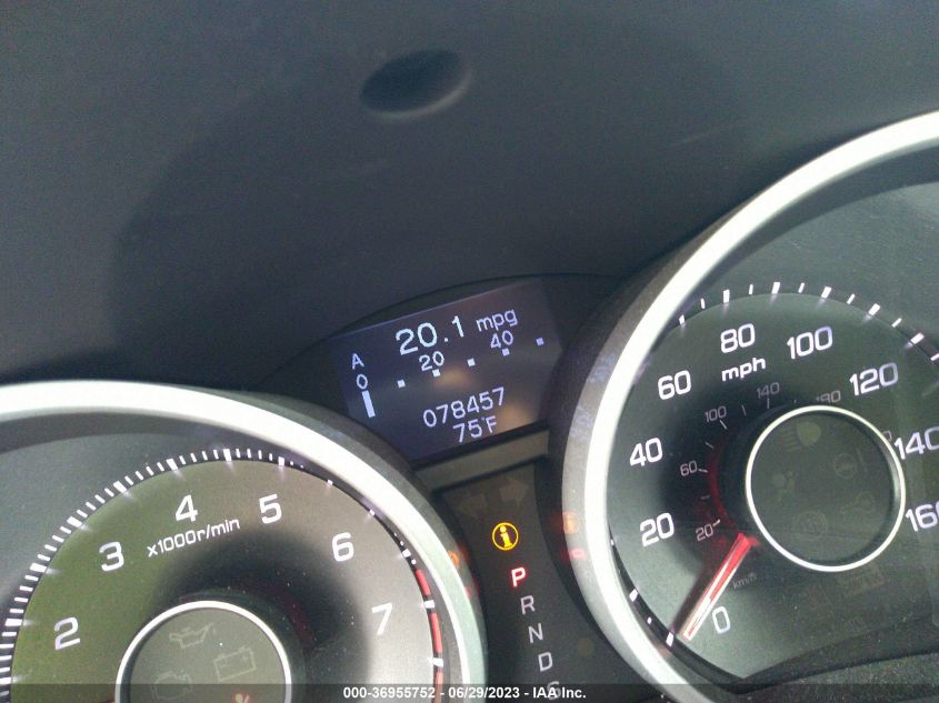 2014 ACURA TL - 19UUA8F25EA003131