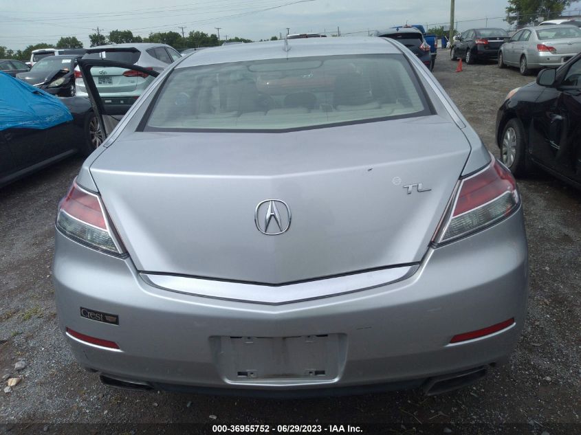2014 ACURA TL - 19UUA8F25EA003131