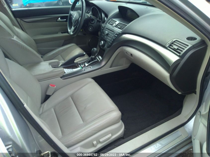 2014 ACURA TL - 19UUA8F25EA003131