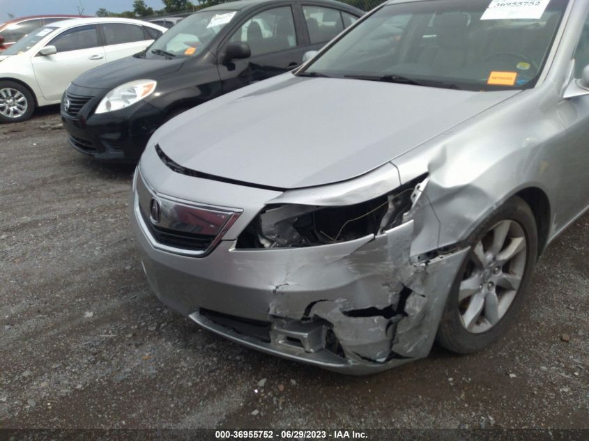 2014 ACURA TL - 19UUA8F25EA003131