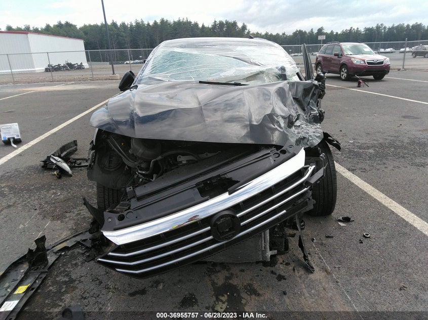 VIN 3VWC57BU9KM072996 2019 VOLKSWAGEN JETTA S/SE/R-LINE
