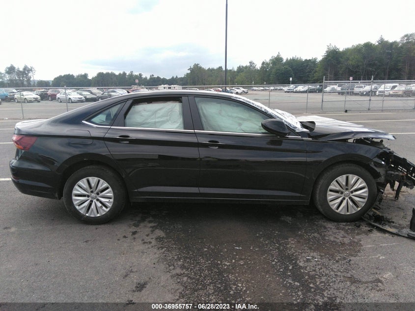 VIN 3VWC57BU9KM072996 2019 VOLKSWAGEN JETTA S/SE/R-LINE