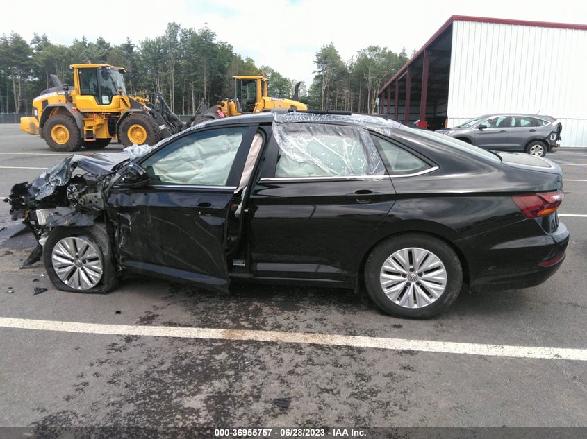 VIN 3VWC57BU9KM072996 2019 VOLKSWAGEN JETTA S/SE/R-LINE
