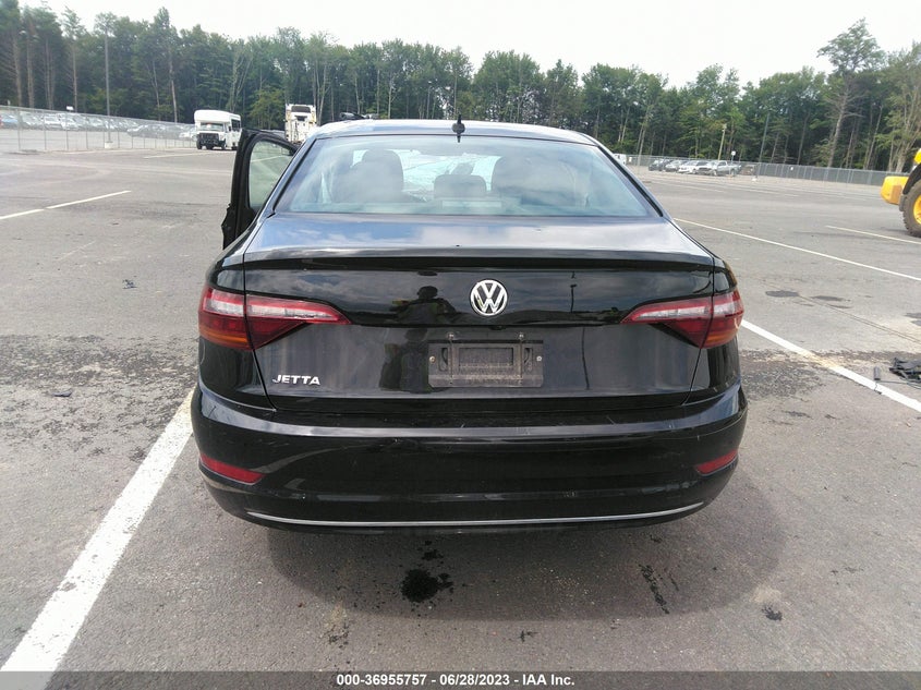 VIN 3VWC57BU9KM072996 2019 VOLKSWAGEN JETTA S/SE/R-LINE