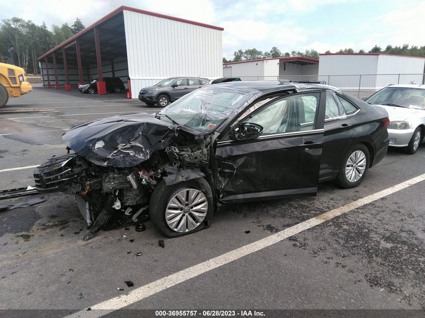 VIN 3VWC57BU9KM072996 2019 VOLKSWAGEN JETTA S/SE/R-LINE
