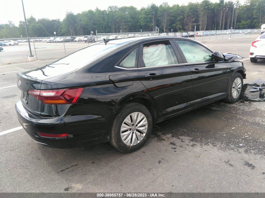 VIN 3VWC57BU9KM072996 2019 VOLKSWAGEN JETTA S/SE/R-LINE