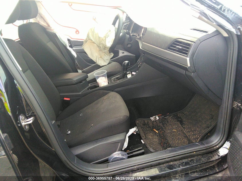 VIN 3VWC57BU9KM072996 2019 VOLKSWAGEN JETTA S/SE/R-LINE