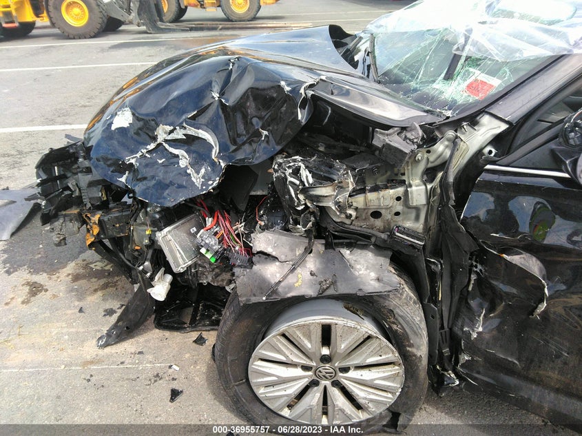 VIN 3VWC57BU9KM072996 2019 VOLKSWAGEN JETTA S/SE/R-LINE