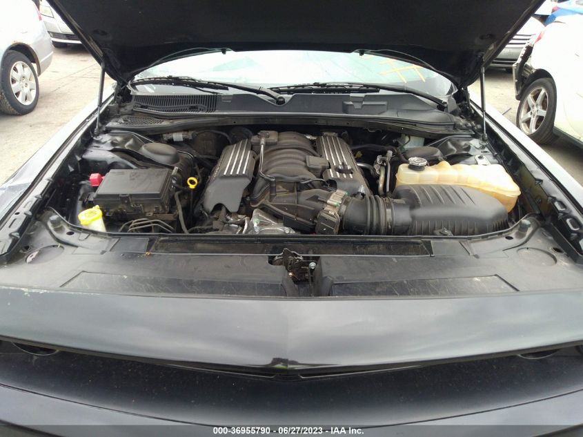 2017 DODGE CHALLENGER R/T 392 - 2C3CDZFJ4HH573887