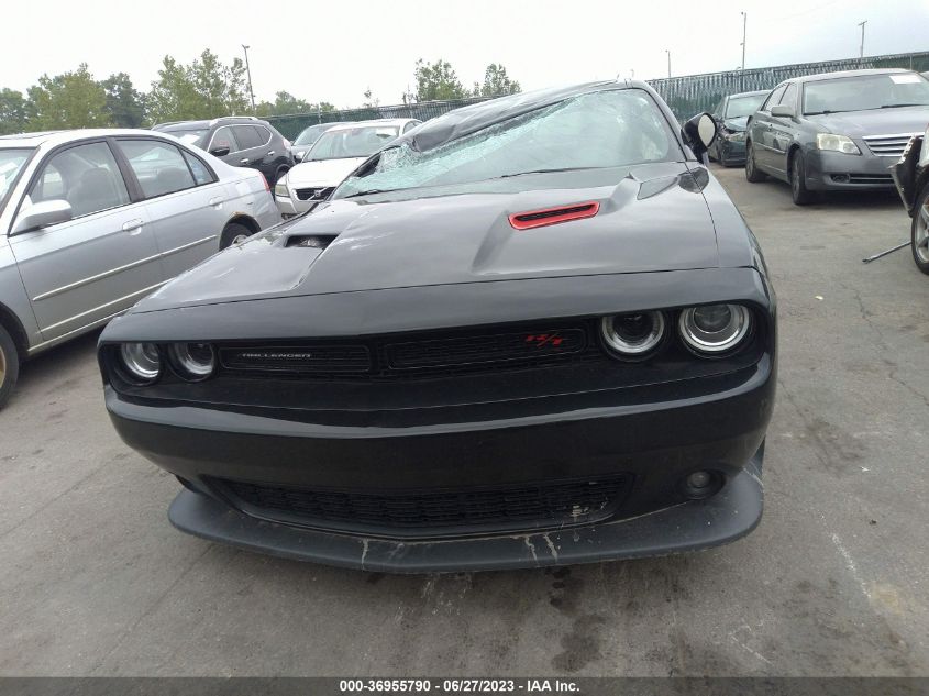 2017 DODGE CHALLENGER R/T 392 - 2C3CDZFJ4HH573887