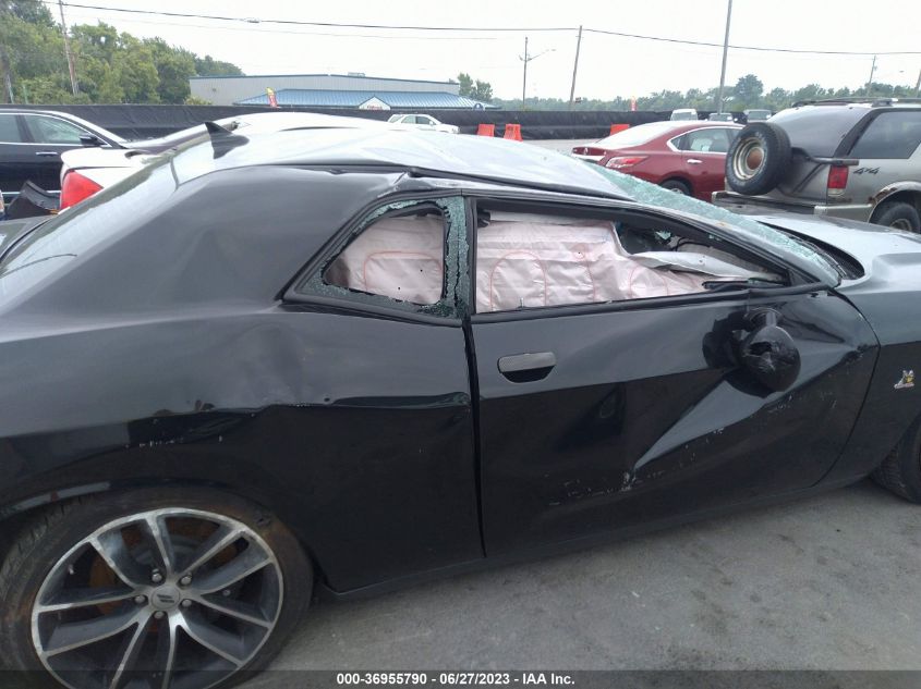 2017 DODGE CHALLENGER R/T 392 - 2C3CDZFJ4HH573887