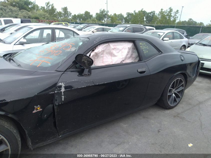 2017 DODGE CHALLENGER R/T 392 - 2C3CDZFJ4HH573887