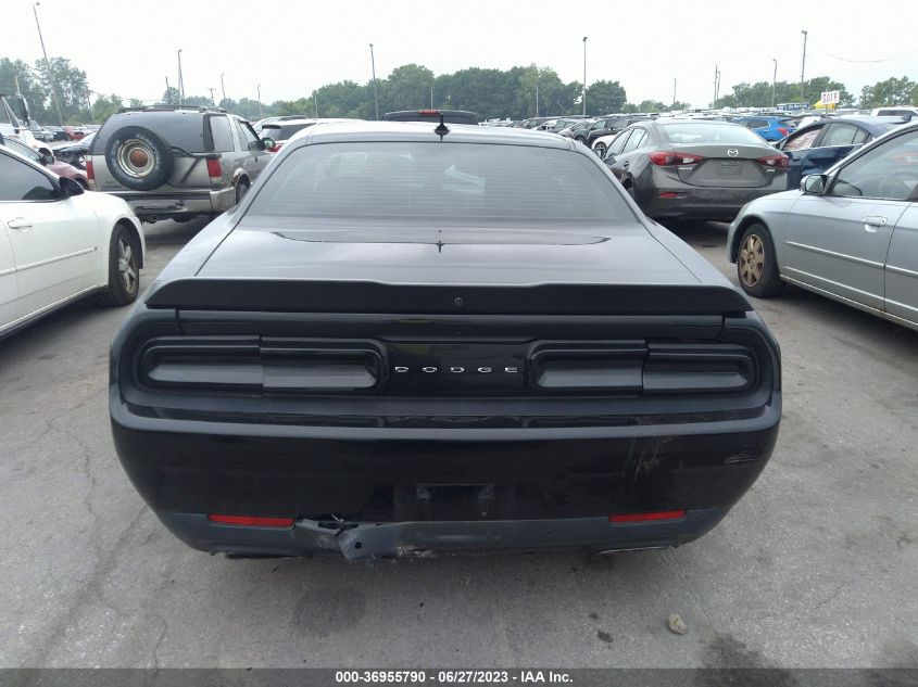 2017 DODGE CHALLENGER R/T 392 - 2C3CDZFJ4HH573887