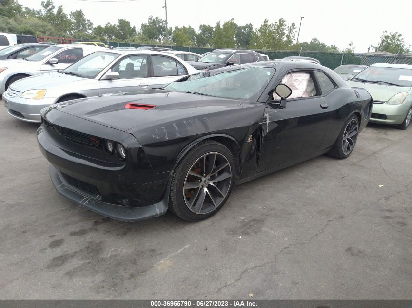 2017 DODGE CHALLENGER R/T 392 - 2C3CDZFJ4HH573887