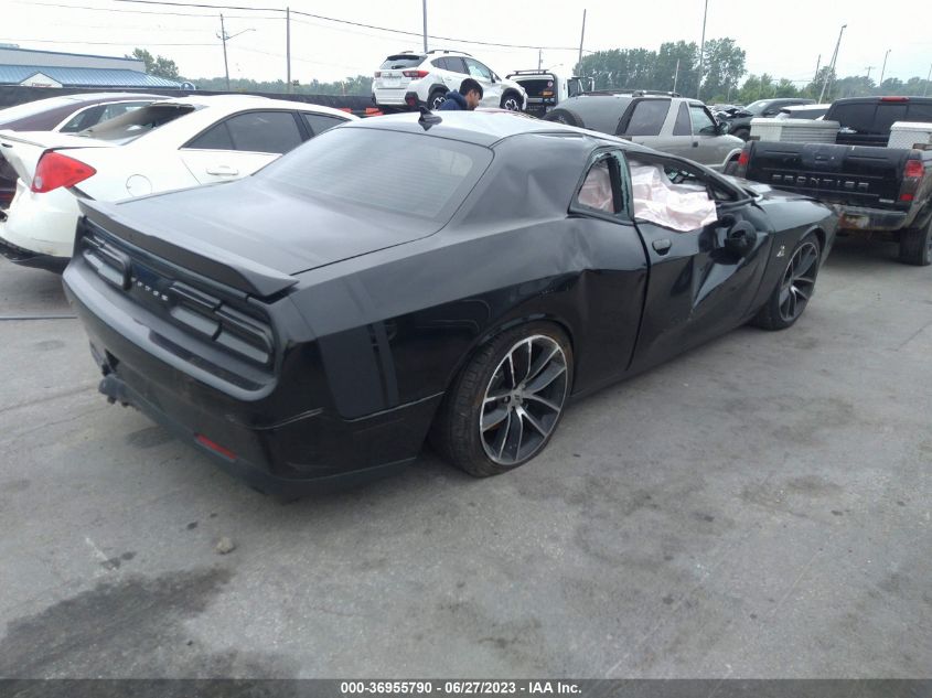 2017 DODGE CHALLENGER R/T 392 - 2C3CDZFJ4HH573887
