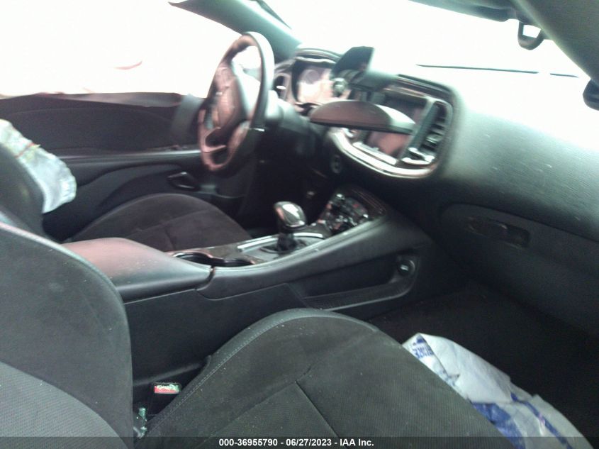 2017 DODGE CHALLENGER R/T 392 - 2C3CDZFJ4HH573887