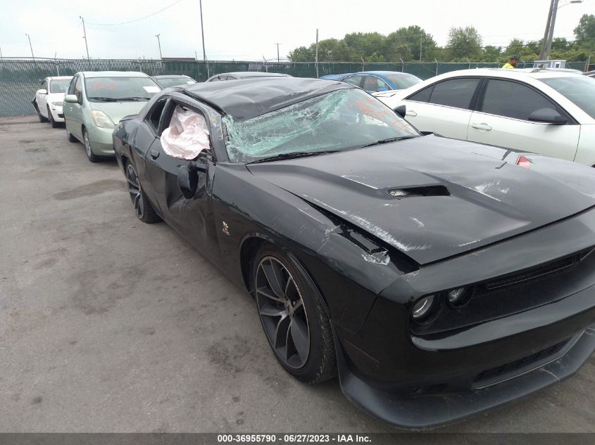 2017 DODGE CHALLENGER R/T 392 - 2C3CDZFJ4HH573887