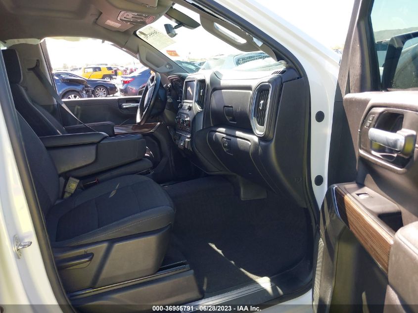 2020 CHEVROLET SILVERADO 1500 LT - 3GCUYDED5LG348504