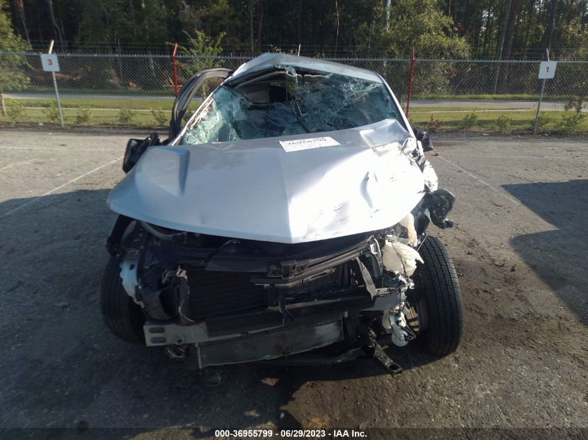 2019 CHEVROLET EQUINOX LS - 3GNAXHEV6KS610202