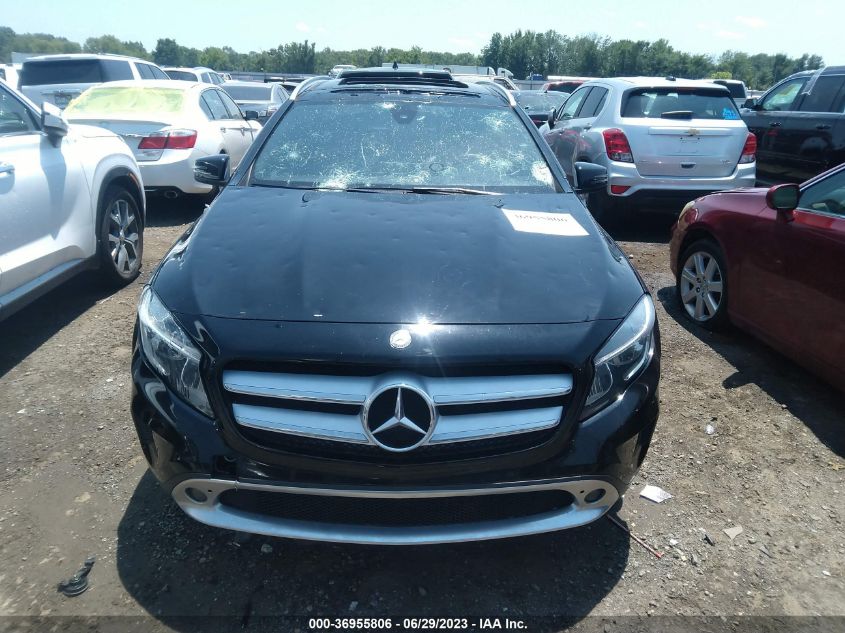 2016 MERCEDES-BENZ GLA GLA 250 - WDCTG4GB2GJ227292