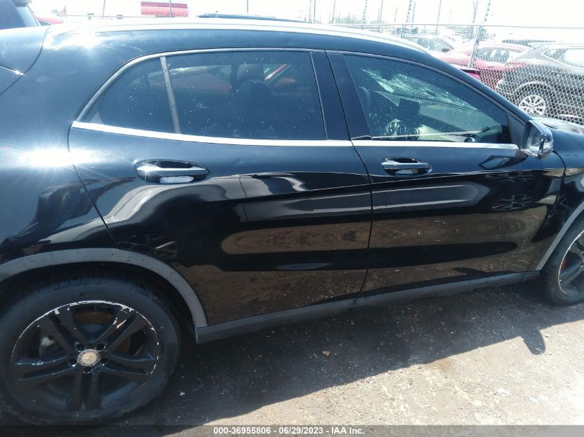 2016 MERCEDES-BENZ GLA GLA 250 - WDCTG4GB2GJ227292