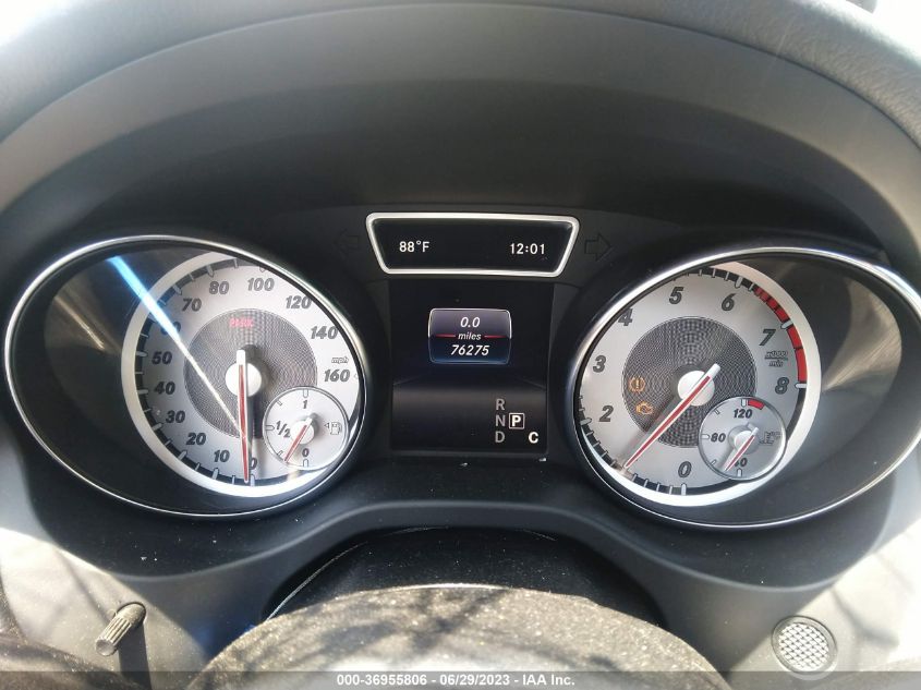 2016 MERCEDES-BENZ GLA GLA 250 - WDCTG4GB2GJ227292