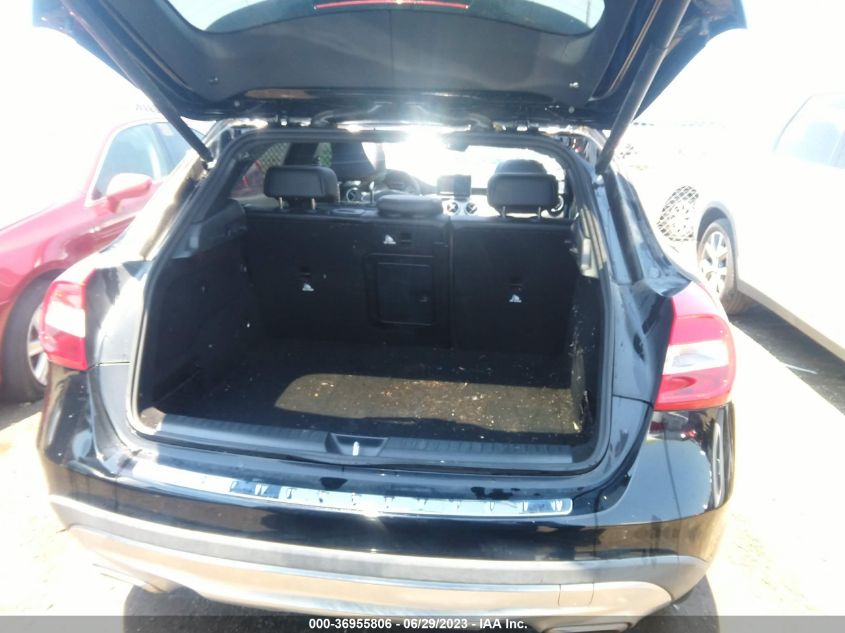 2016 MERCEDES-BENZ GLA GLA 250 - WDCTG4GB2GJ227292