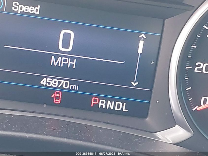 2019 CHEVROLET EQUINOX LT - 3GNAXKEV0KS665905