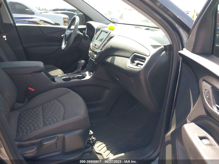 2019 CHEVROLET EQUINOX LT - 3GNAXKEV0KS665905