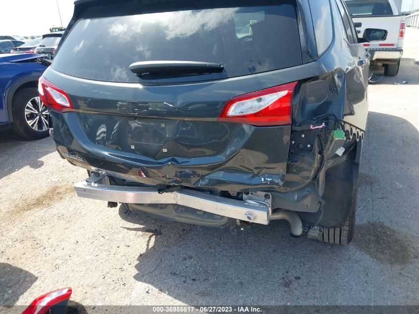 2019 CHEVROLET EQUINOX LT - 3GNAXKEV0KS665905