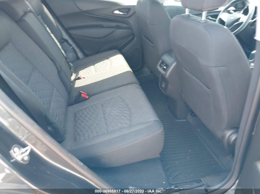 2019 CHEVROLET EQUINOX LT - 3GNAXKEV0KS665905