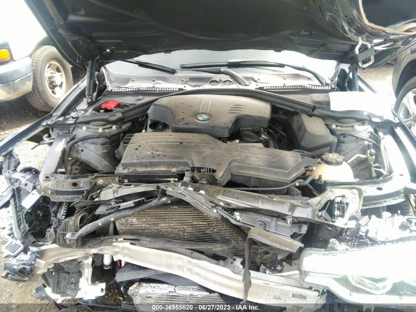 2016 BMW 328I - WBA8E9G51GNT45896