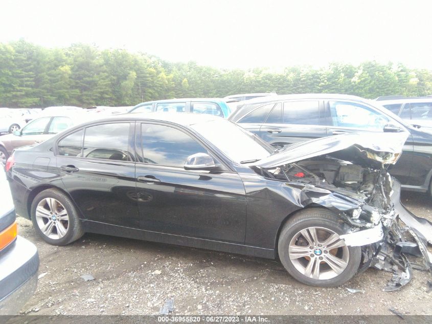 2016 BMW 328I - WBA8E9G51GNT45896