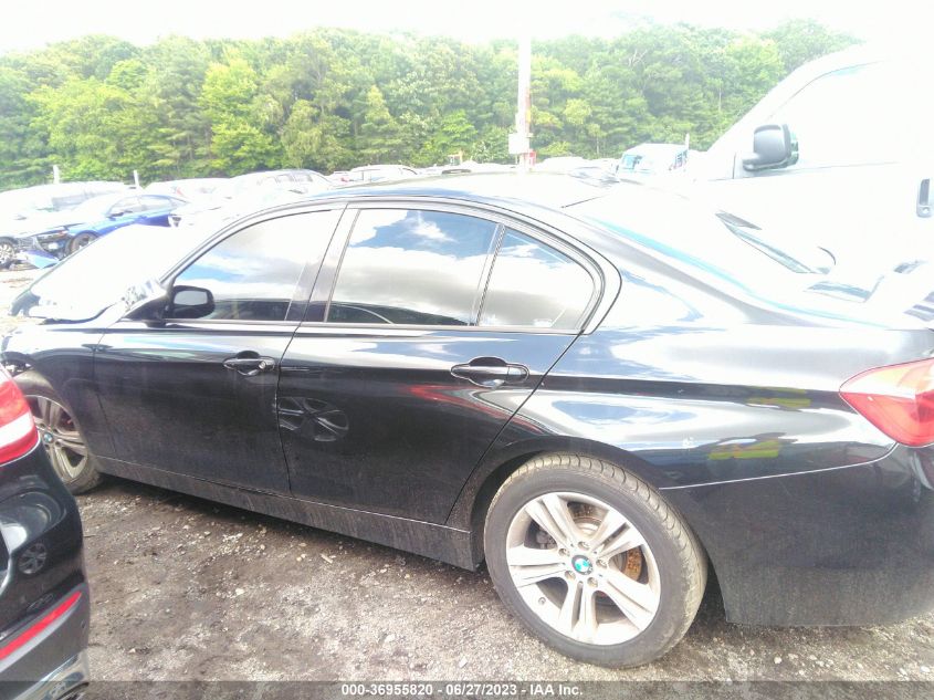 2016 BMW 328I - WBA8E9G51GNT45896