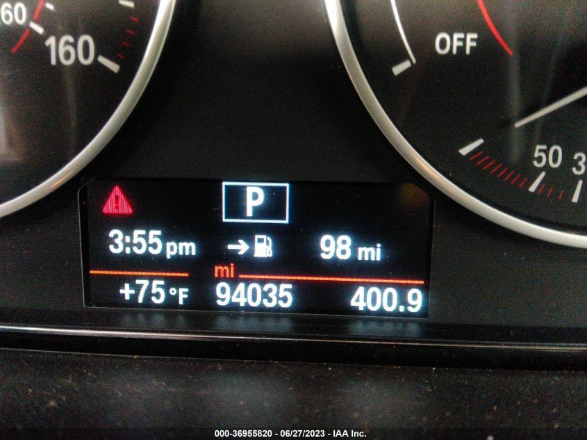 2016 BMW 328I - WBA8E9G51GNT45896