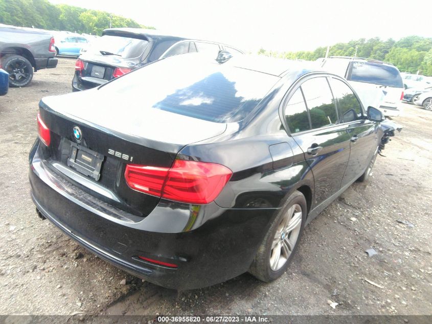 2016 BMW 328I - WBA8E9G51GNT45896