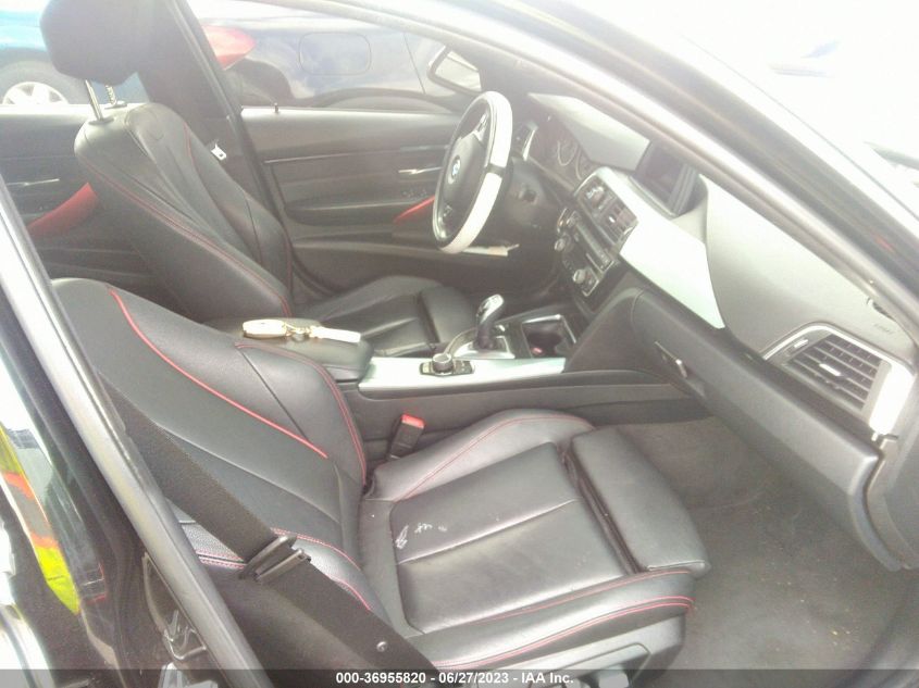 2016 BMW 328I - WBA8E9G51GNT45896