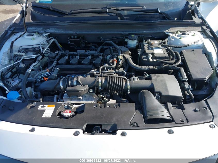 2022 HONDA ACCORD SEDAN SPORT SE - 1HGCV1F45NA029253