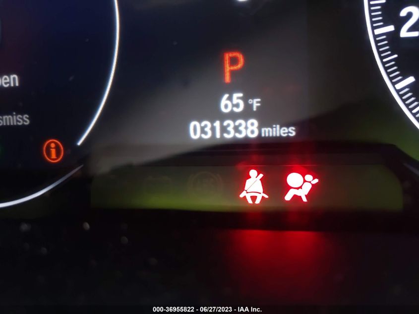 2022 HONDA ACCORD SEDAN SPORT SE - 1HGCV1F45NA029253