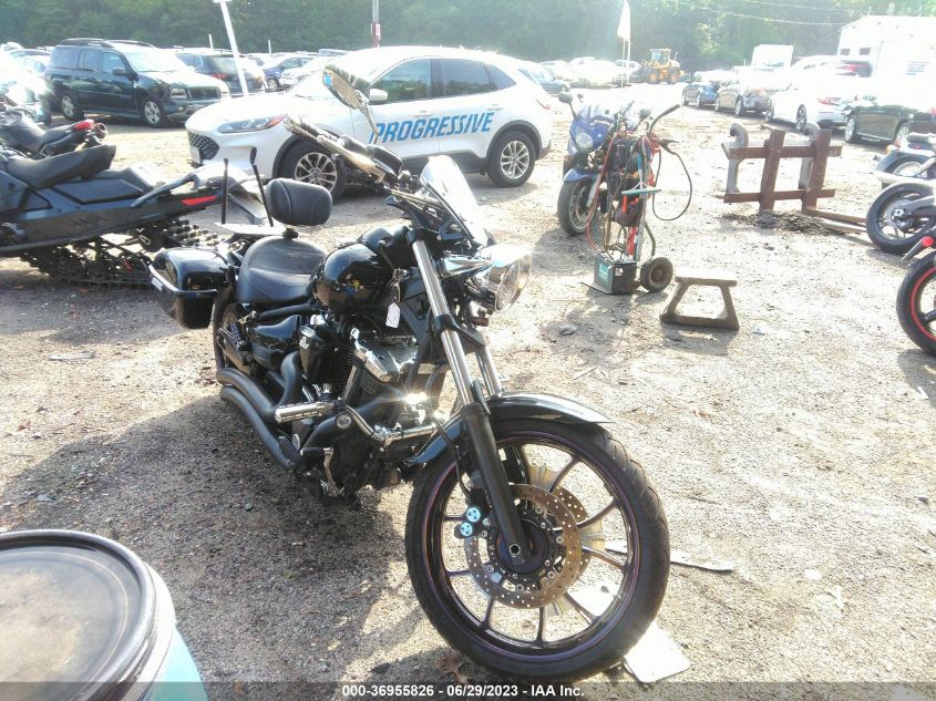 2009 YAMAHA XV1900 CU - JYAVP27E29A006223