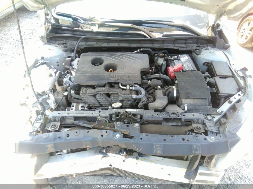 2020 NISSAN ALTIMA 2.5 SL - 1N4BL4EV7LC153365