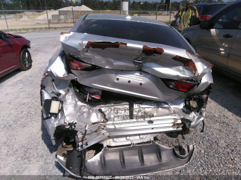 2020 NISSAN ALTIMA 2.5 SL - 1N4BL4EV7LC153365