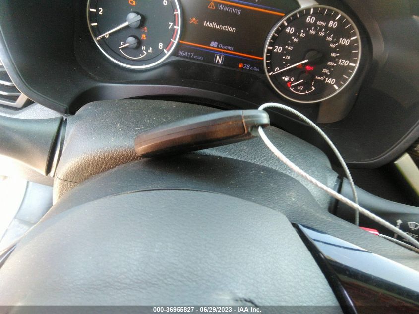2020 NISSAN ALTIMA 2.5 SL - 1N4BL4EV7LC153365
